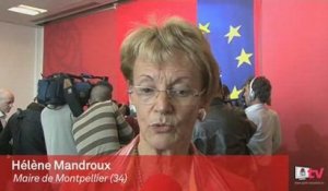 Point presse : Mobilisation pour l'hôpital public