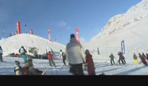 SFR Freeskiing Tour 2009 - Alpe d'Huez :  Le Programme