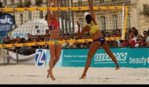 MONTPELLIER BEACH MASTERS 2009 - FÉMININ