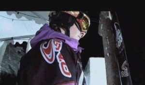 O'Neill Evolution 2009 : Finale Slopestyle