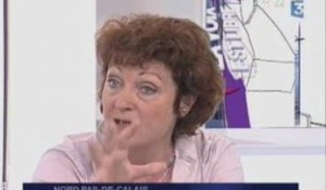 Hélène Flautre - débat télévisé France 3 - 23 mai