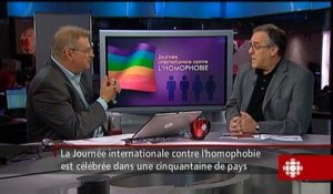RDI Week-end - Lutte contre l'homophobie