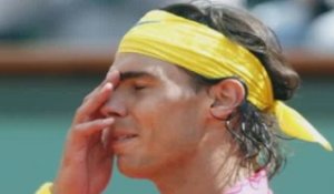Roland-Garros : Nadal éliminé en 1/8 de finale