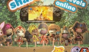 LittleBigPlanet PSP : E3 trailer