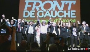 FRONT DE GAUCHE : FRONT POPULAIRE ?