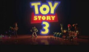 Toy Story 3 : Teaser (VOSTFR)
