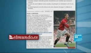 Cristiano Ronaldo: le transfert faramineux