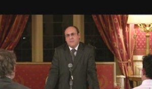 5th Lecture on Europe : Antonio Vitorino