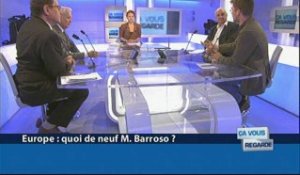 CVR : Europe : quoi de neuf Monsieur Barroso ?