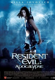 Affiche de Resident Evil : Apocalypse