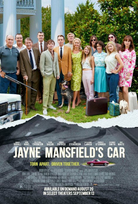 Jayne Mansfield&apos;s Car : Affiche