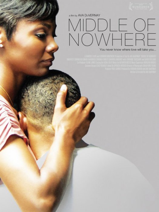 Middle Of Nowhere : Affiche