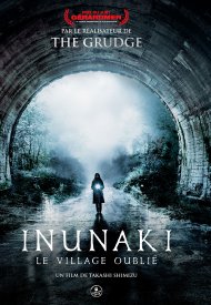 Affiche de Inunaki : Le Village oublié