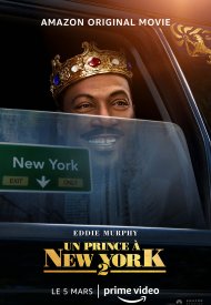 Affiche de Un prince à New York 2