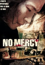 Affiche de No Mercy