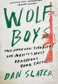 Affiche de Wolf Boys