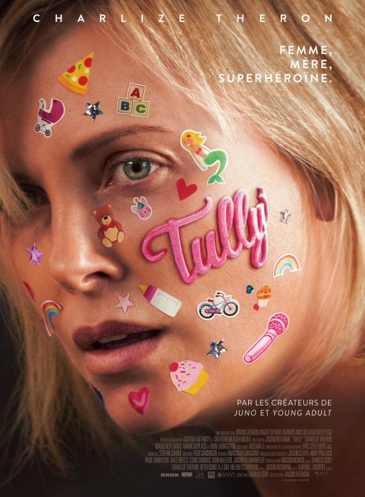 Tully : Affiche