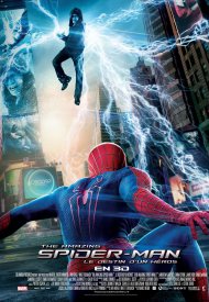 Affiche de The Amazing Spider-Man : le destin d'un Héros