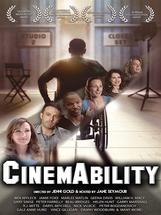 Cinemability: The Art of Inclusion : Affiche