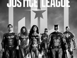 Zack Snyder's Justice League: Justice is Gray