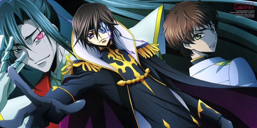 Voir Toutes Les Photos Du Film Code Geass Lelouch Of The Resurrection Et Affiches Officielles Du Film En Diaporama