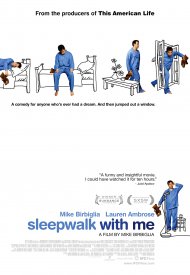 Affiche de Sleepwalk with Me