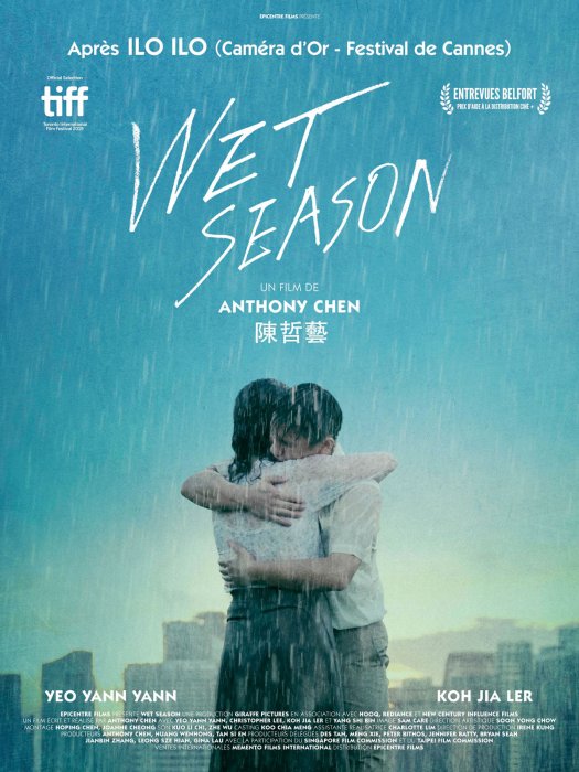 Wet Season : Affiche