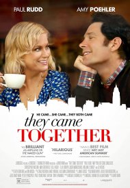 Affiche de They Came Together