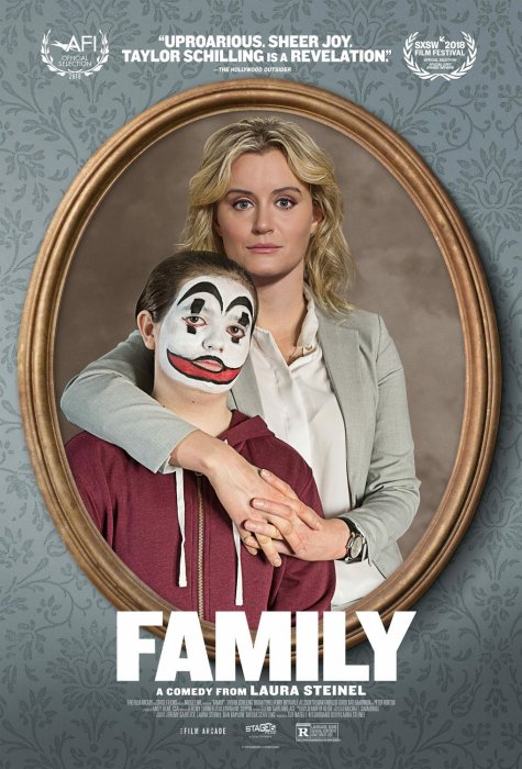 Family : Affiche
