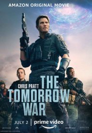 Affiche de The Tomorrow War