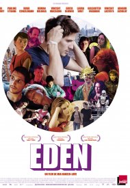 Affiche de Eden