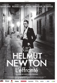 Affiche de Helmut Newton: L'Effronté