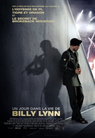 Affiche de Un jour dans la vie de Billy Lynn
