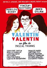 Affiche de Valentin Valentin