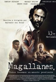 Affiche de Magallanes