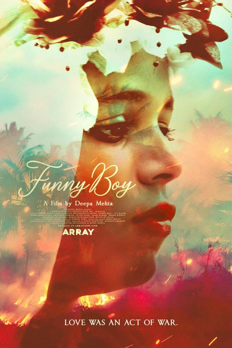 Funny Boy : Affiche