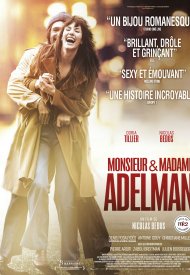 Affiche de Monsieur & Madame Adelman