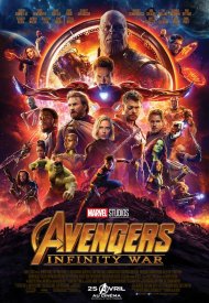 Affiche de Avengers: Infinity War