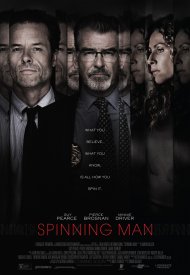 Affiche de Spinning Man