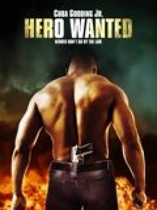 Hero Wanted : Affiche