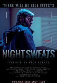 Affiche de Night Sweats