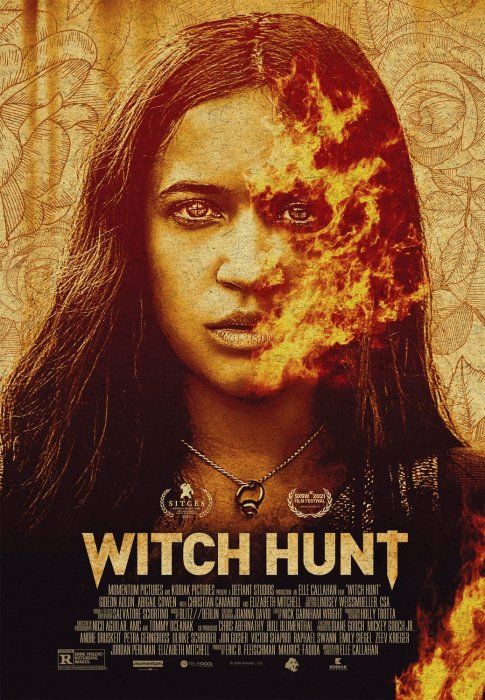Witch Hunt : Affiche