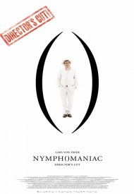 Affiche de Nymph()maniac - Director's cut
