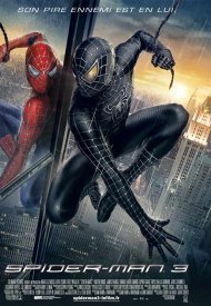 Affiche de Spider-Man 3
