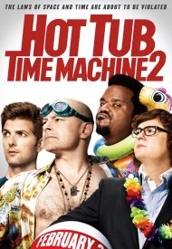 Affiche de Hot Tub Time Machine 2