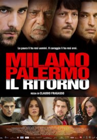 Affiche de Milan-Palerme, le retour