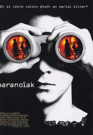 Affiche de Paranoiak