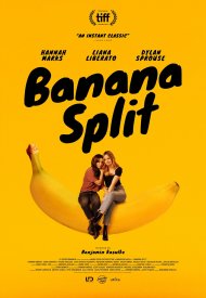 Affiche de Banana Split