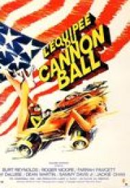 Affiche de L' Equipée du Cannonball