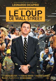 Affiche de Le Loup de Wall Street